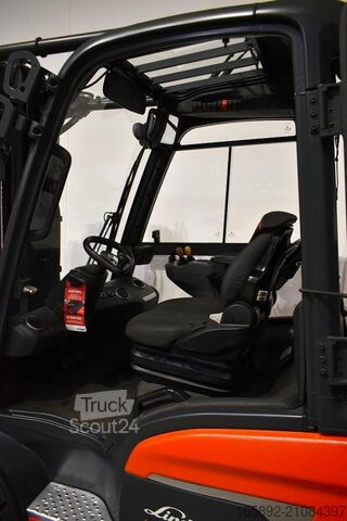 Heftruck Linde H 30 D 1202