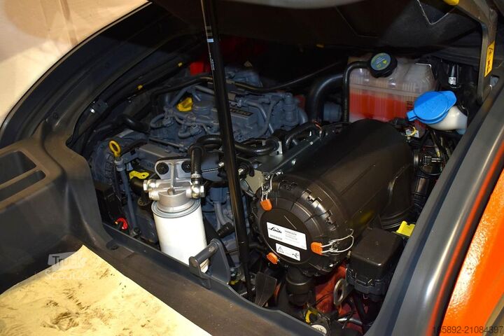 Heftruck Linde H 30 D 1202