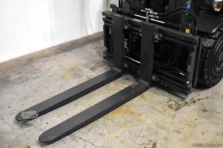 Heftruck Linde H 30 D 1202