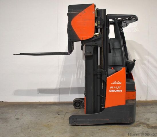 Reachtruck Linde R 14 X 116-03