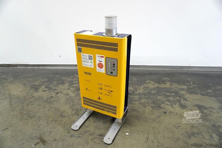 Gaffeltruckbatteri TRICOM Tricom Futur 24V/60A