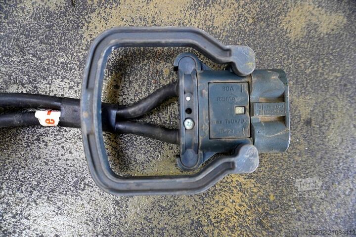 Gaffeltruckbatteri TRICOM Tricom Futur 24V/60A