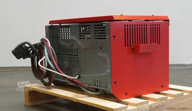 Gaffeltruckbatteri INDUSTRIE AUTOMATION Intronic IC 24V/60A EUW