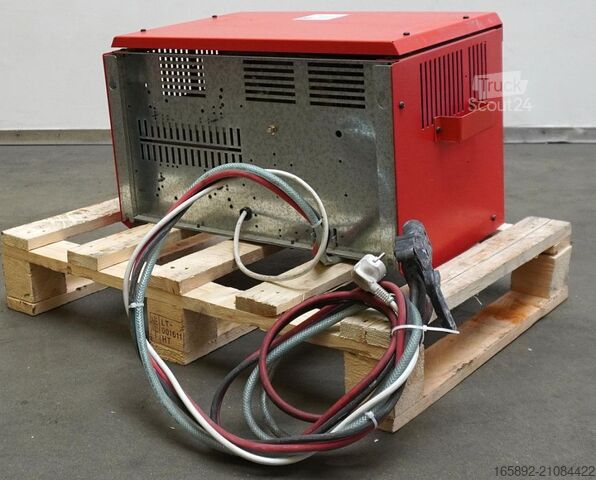 Gaffeltruckbatteri INDUSTRIE AUTOMATION Intronic IC 24V/60A EUW