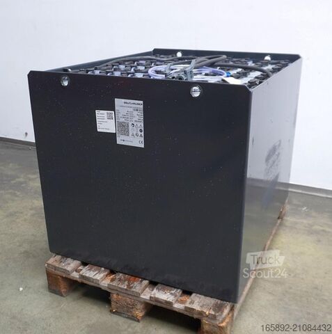 Gaffeltruckbatteri GRUMA 80 Volt 5 PzS 725 Ah