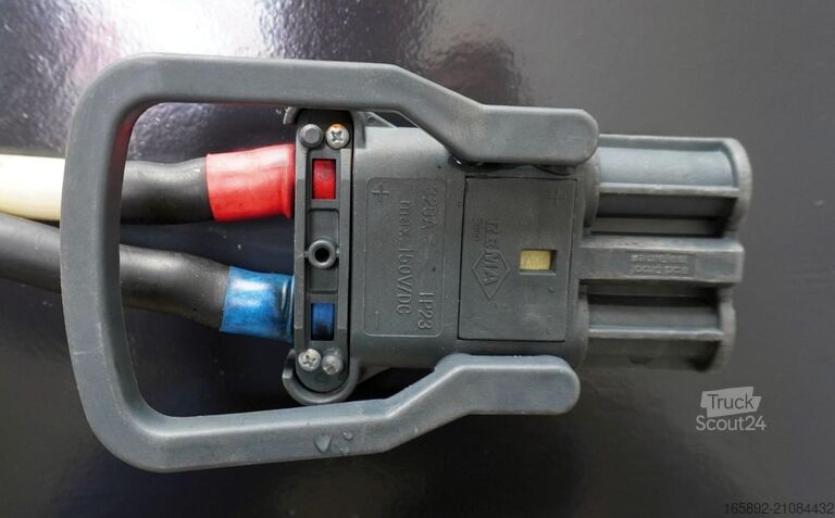 Gaffeltruckbatteri GRUMA 80 Volt 5 PzS 725 Ah