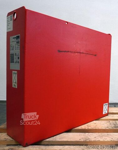 Batería de carretilla elevadora GRUMA 24 Volt 2 PzS 230 Ah