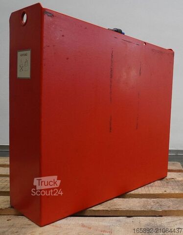 Batería de carretilla elevadora GRUMA 24 Volt 2 PzS 230 Ah