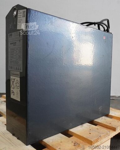 Batería de carretilla elevadora GNB 24 Volt 3 PzB 225 Ah