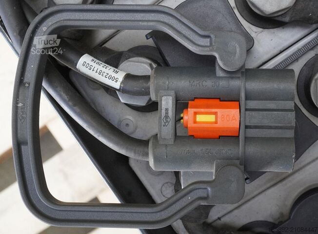 Batería de carretilla elevadora GNB 24 Volt 3 PzB 225 Ah