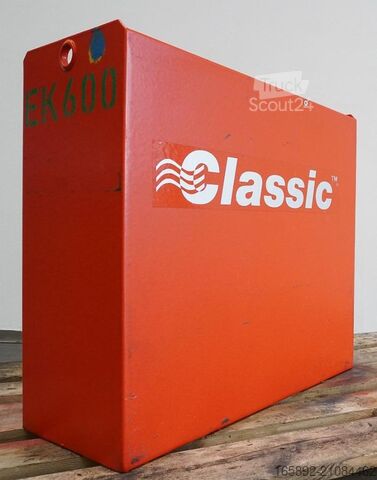 Batería de carretilla elevadora GNB 24 Volt 3 PzS 345 Ah