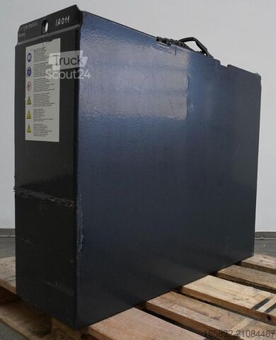 Batería de carretilla elevadora ALLGÄU BATTERIE 24 Volt 4 PzS 620 Ah