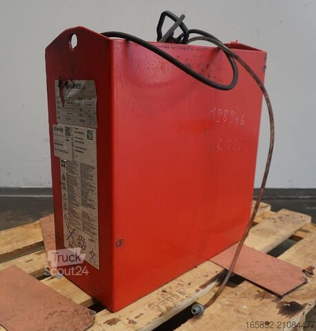 Batteria per carrello elevatore HAWKER 24 Volt 3 PzB 225 Ah