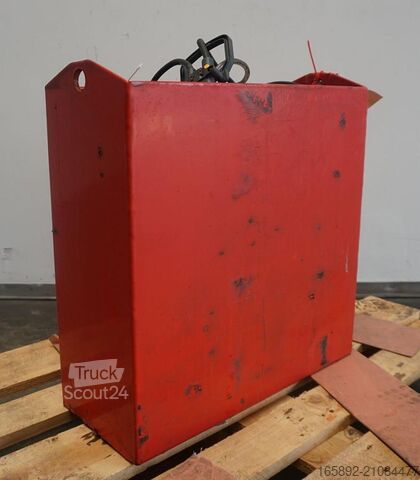 Batteria per carrello elevatore HAWKER 24 Volt 3 PzB 225 Ah