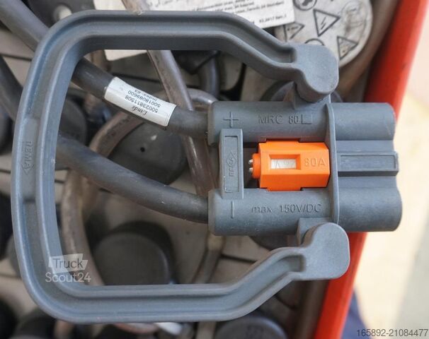 Batteria per carrello elevatore HAWKER 24 Volt 3 PzB 225 Ah