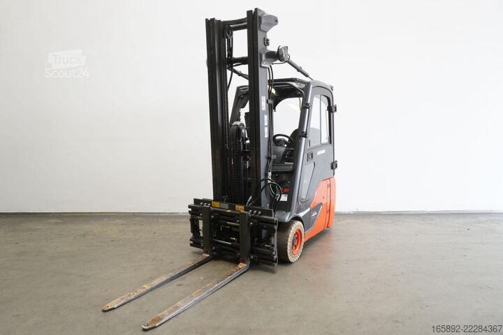 Chariot élévateur Linde E 16 C EVO 386-02