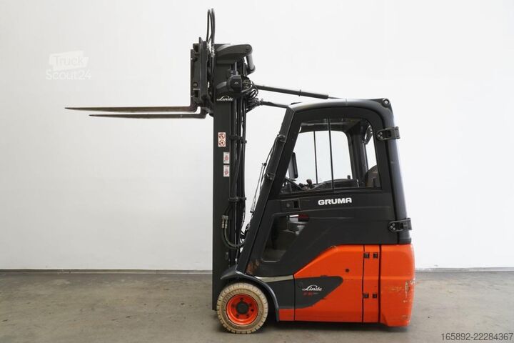 Chariot élévateur Linde E 16 C EVO 386-02