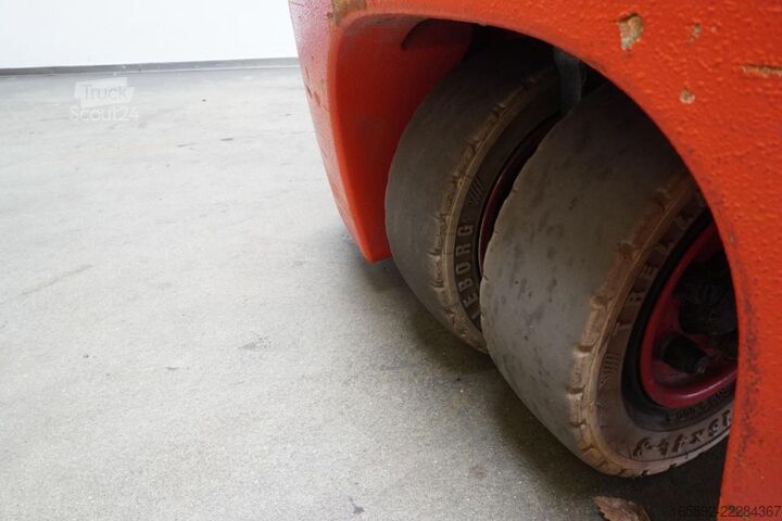 Chariot élévateur Linde E 16 C EVO 386-02