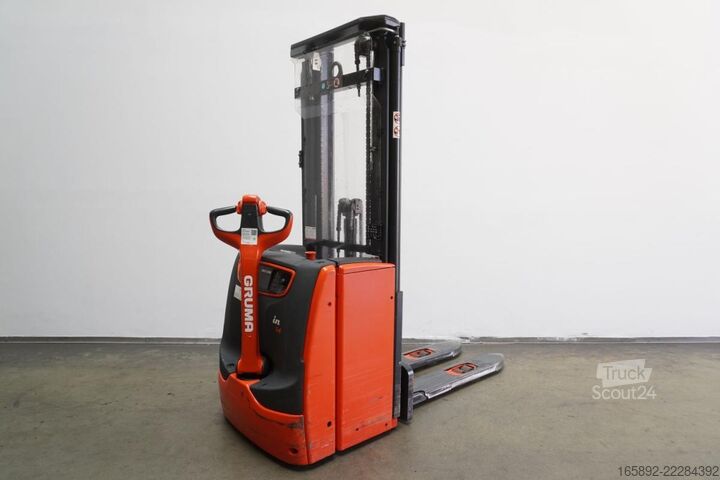 Manuālā krautuva Linde L 14 1173