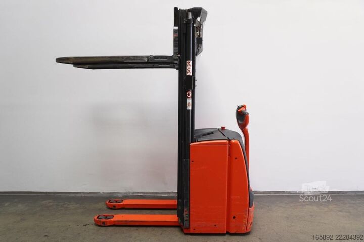 Manuālā krautuva Linde L 14 1173