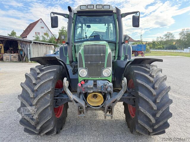 Kommersiellt fordon Fendt Favorit 716 Vario 40 50km h-6.574h - TOP Reifen