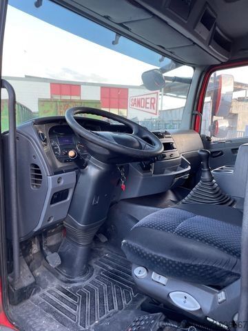 Gėrimų sunkvežimis MERCEDES-BENZ Axor 1833 LBW Schwenkwand Koffer