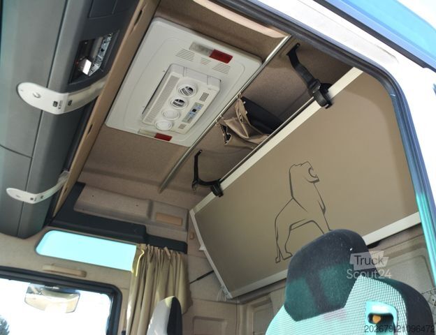 Standardni tegljač MAN TGX 18.500 STANDART STANDKLIMA NEUE REIFEN