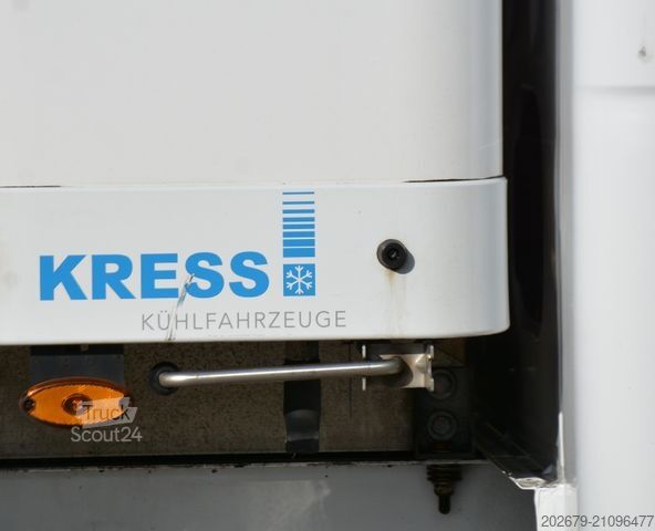 Kølevarevogn RENAULT MASTER 2,3 DCI