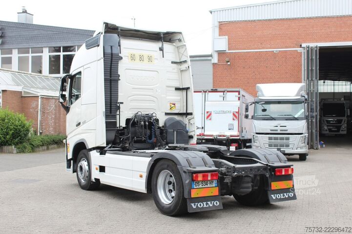 Standard SZM Volvo FH 500 Globe   I-Park Cool   VEB+   2 Liegen