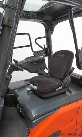 Περονοφόρα Linde E 16 EVO 386-02