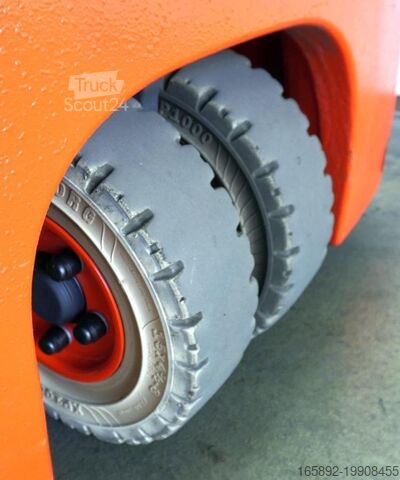 Περονοφόρα Linde E 16 EVO 386-02