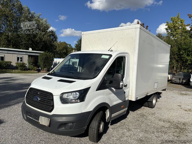 Visoki i dugi panelni kombi / Zadnja podizna platforma (LBW) Ford Transit 350