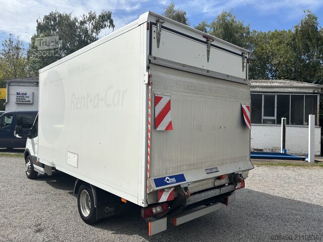 Visoki i dugi panelni kombi / Zadnja podizna platforma (LBW) Ford Transit 350