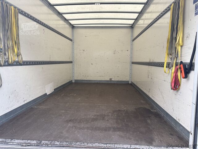 Visoki i dugi panelni kombi / Zadnja podizna platforma (LBW) Ford Transit 350