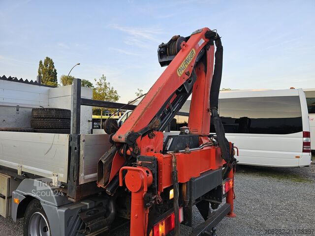  Mercedes-Benz 817/42AT7 Palfinger PK 5000 B Werkstatt