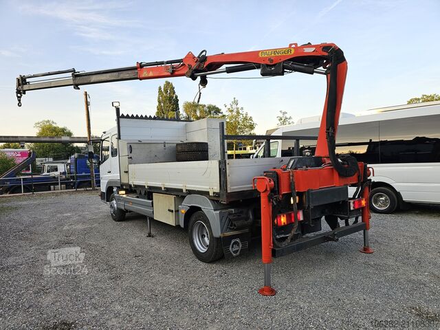  Mercedes-Benz 817/42AT7 Palfinger PK 5000 B Werkstatt