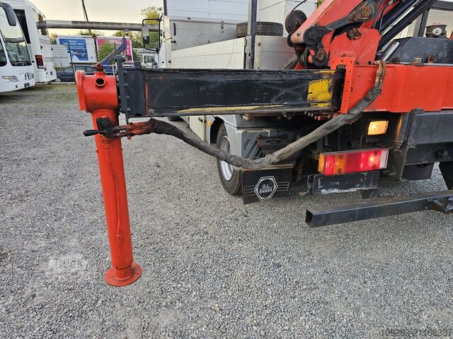  Mercedes-Benz 817/42AT7 Palfinger PK 5000 B Werkstatt