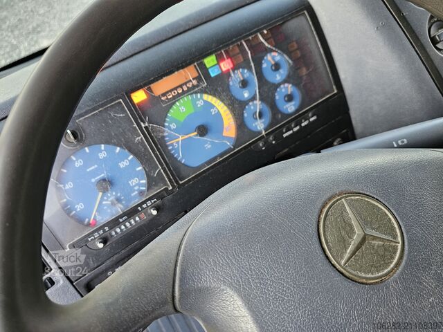  Mercedes-Benz 817/42AT7 Palfinger PK 5000 B Werkstatt