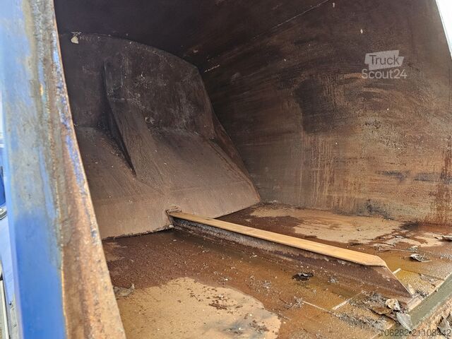 Müllwagen SCANIA P280 DB 4X2 MLB JOAB Anaconda MD 13.3 cu