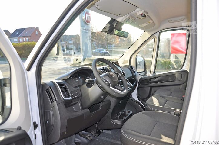 Lieferwagen Doppelkabine Fiat Ducato F5267 L3H2 Dubbele Cabine 3,5T – 2.2 Die...