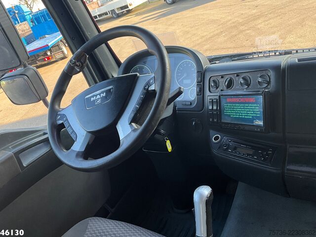 Zuigvoertuig Man TGA 33.350 6x4 Wicom Combi