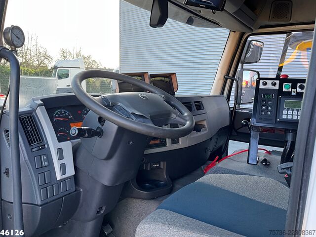Køretøj til indsamling af affald Volvo FE 280 Euro 6 VDL Translift zijlader