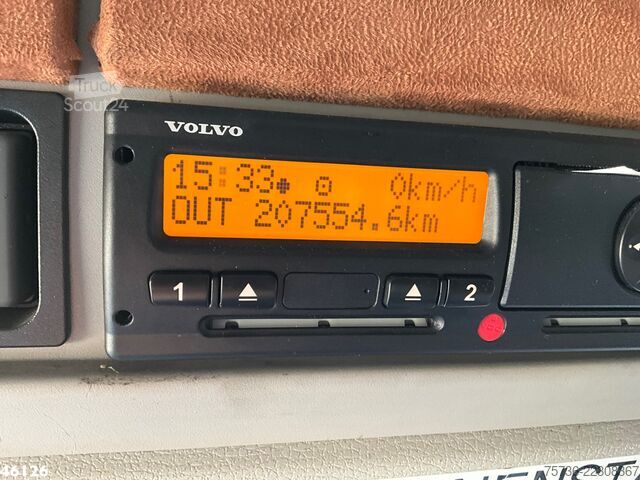 Vozilo za zbiranje odpadkov Volvo FE 280 Euro 6 VDL Translift zijlader