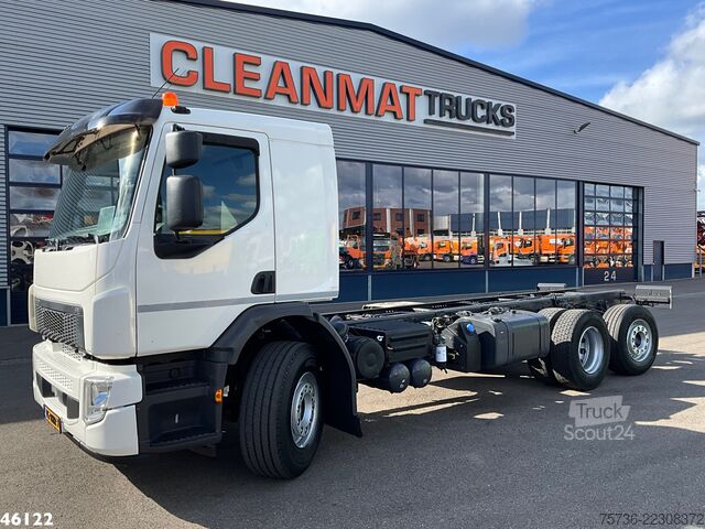 Шасі з кабіною Volvo FE 280 Euro 6 Chassis Cabine Just 207.553 km!