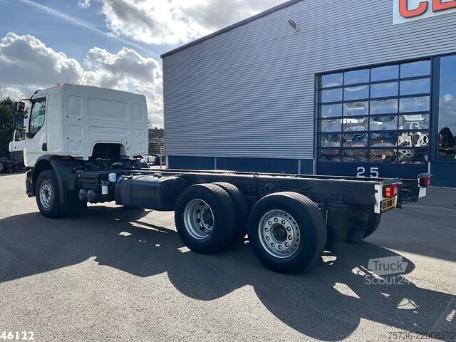 Шасі з кабіною Volvo FE 280 Euro 6 Chassis Cabine Just 207.553 km!
