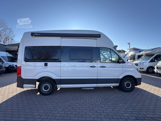Kemperis Volkswagen Grand California 2023 |Cambio automatico | Completamente accessoriato