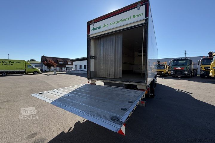 Rashladni kamion Renault Midlum 270.14 L 4x2 Kühlkoffer / HB / Swiss-Vehicle