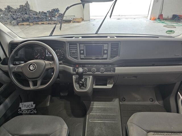 Kemperis Volkswagen Grand California 2023 |Cambio automatico | Completamente accessoriato