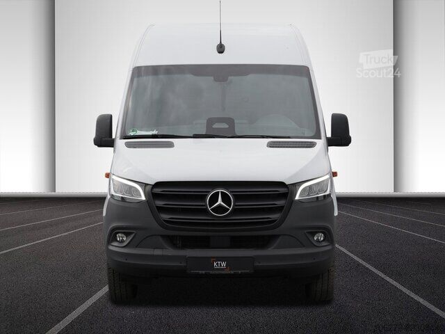 Dodávka Mercedes-Benz Sprinter 317 CDI,L2H2,Automatik,Kamera,Navi