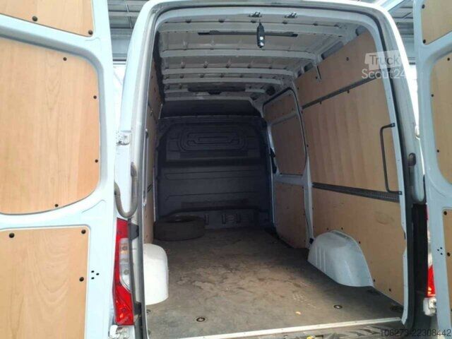Dodávka Mercedes-Benz Sprinter 317 CDI,L2H2,Automatik,Kamera,Navi